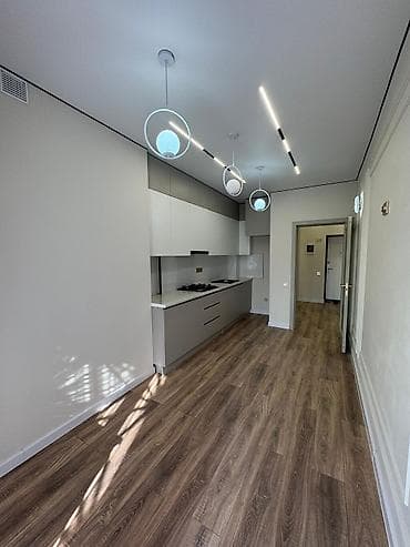Үй куруучулардан жаңы конуштар: 2 бөлмө, 50 м², Элитка, 10 кабат, Евроремонт — 6