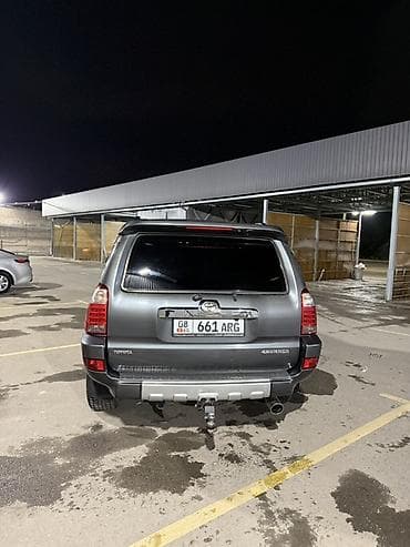 Toyota 4Runner: 2004 г., 4 л, Автомат, Бензин, Внедорожник — 5