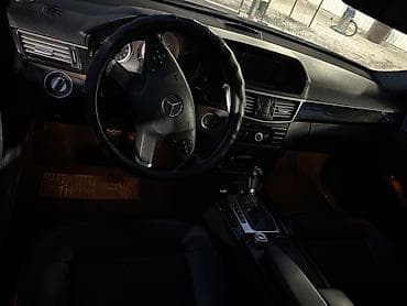 ош е34: Mercedes-Benz E-Class: 2009 г., 1.8 л, Автомат, Бензин, Седан — 4