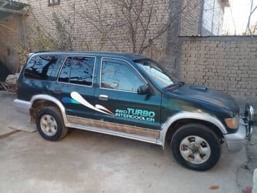 цена зимней резины на 18: Kia Sportage: 1996 г., 0.2 л, Механика, Дизель, Фургон — 1