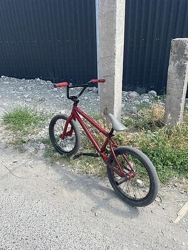 BMX велосипеддери: BMX велосипед, Велосипед алкагы S (145 - 165 см), Колдонулган — 2