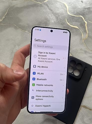машина xiaomi: Xiaomi, 15, Б/у, 256 ГБ, цвет - Белый, 2 SIM — 9