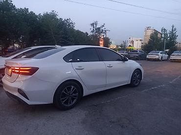 k3 2020: Kia K3: 2022 г., 1.6 л, Автомат, Бензин, Седан — 4