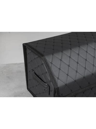 набор ключей чемодан: Органайзер Для багажника, цвет - Черный — 3