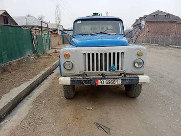 прицеп бутка: Ассенизатор, ГАЗ, до 5 м3 — 4