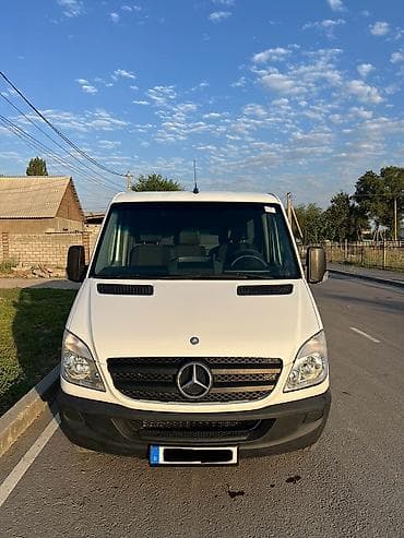 Продажа авто: Mercedes-Benz Спринтер: 2008 г., 2.2 л, Механика, Дизель, Бус — 4
