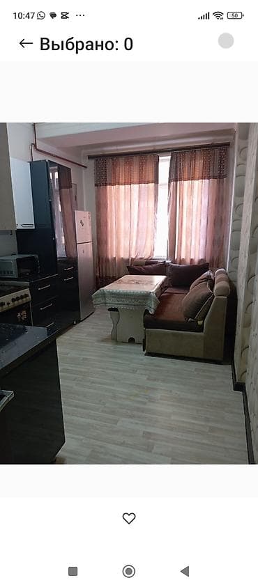 Продажа квартир: 1 комната, 42 м², Элитка, 2 этаж — 5