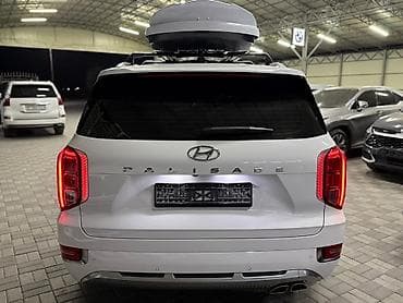 c 203: Hyundai Palisade: 2020 г., 0.2 л, Автомат, Дизель, Внедорожник — 5