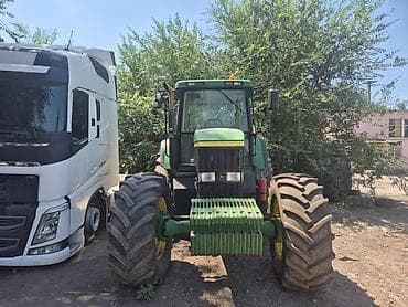 john dere: Продам трактор John deer 7810 год выпуска 2002 двигатель 8,1 — 3