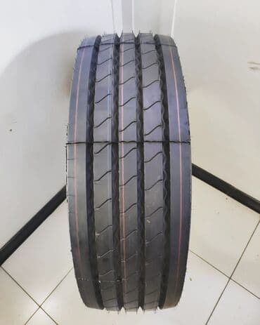 камаз самосвал жалал абад: Шина KUNLUN 295/60R22.5/18PR KT878 предназначена для установки на — 2