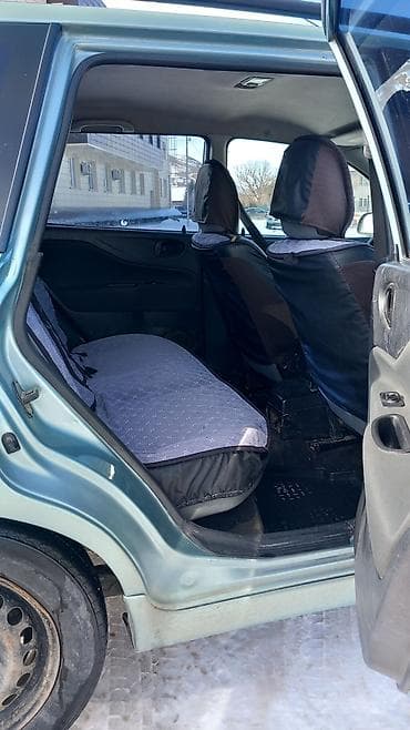 mini coper: Mitsubishi Space Star: 2002 г., 1.8 л, Механика, Универсал — 8