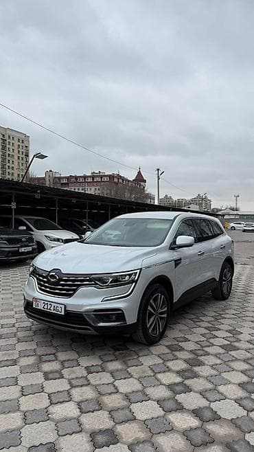 audi q8: Ssangyong : 2019 г., 2 л, Автомат, Газ, Кроссовер — 2