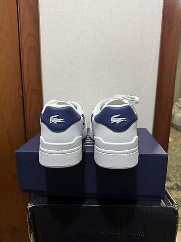 lacoste original: Мужские кроссовки, 43, Lacoste, Новый, цвет - Белый, Самовывоз — 2