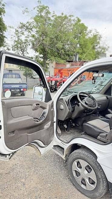 yuan plus byd: Hyundai Porter: 2020 г., 2.5 л, Дизель, Седан — 3
