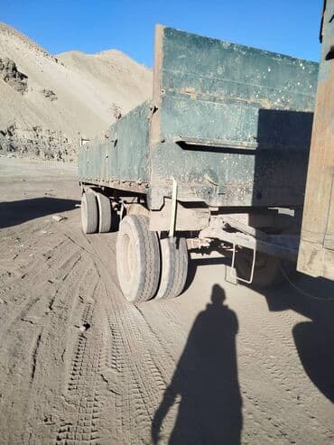 сколько стоят машины в кыргызстане: Прицеп, Камаз, Бортовой — 4