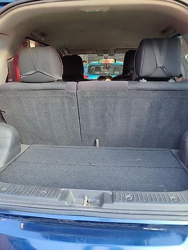 телешка для авто: Toyota Ist: 2003 г., 1.3 л, Автомат, Бензин, Хэтчбэк — 10