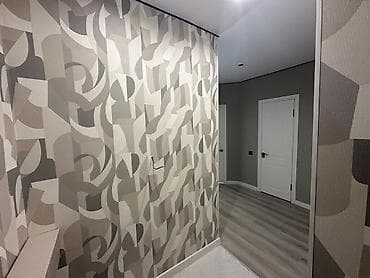 Квартиры: 1 комната, 42 м², 4 этаж, Евроремонт — 4