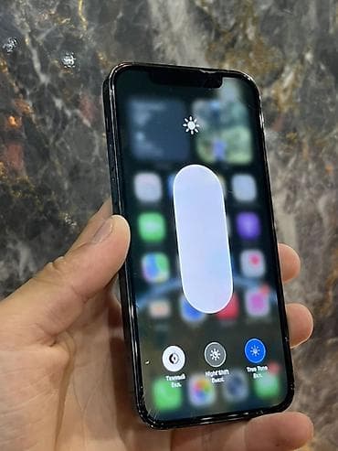 galaxy fit 3: IPhone 12 Pro, Б/у, 128 ГБ, Pacific Blue, Чехол, 78 % — 7