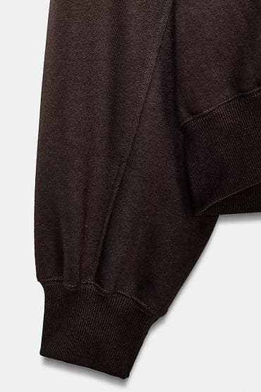 zara мужское: На флисе, Новый, S — 4
