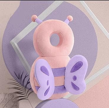 детский гамак: Детский защитный рюкзачок-подушка для головы при падениях. - — 1