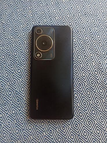 redmi 8: Huawei Nova Y70, Б/у, 256 ГБ, цвет - Черный, 2 SIM — 2