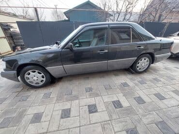 рулевой насос на спринтер: Mercedes-Benz W124: 1993 г., 2.2 л, Механика, Бензиновая, Седан — 7