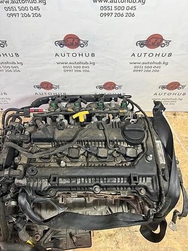 2 0 турбо: Двигатель Kia к5 TF 2.0 ГАЗ (б/у) — 1