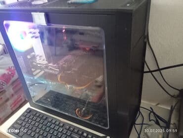 купить бу пк игровой: Компьютер, ядер - 8, ОЗУ 16 ГБ, Игровой, Б/у, Intel Core i5, NVIDIA GeForce GTX 1660 Ti, NVMe — 4