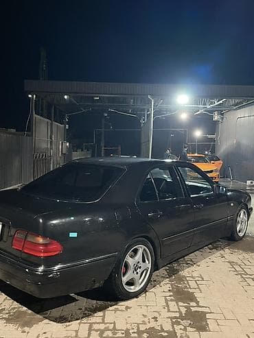 фолсваген т 4: Mercedes-Benz E-Class: 1999 г., 4.3 л, Автомат, Бензин, Седан — 6