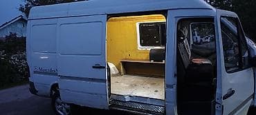 камера спринтер: Mercedes-Benz Спринтер: 2003 г., Фургон — 8