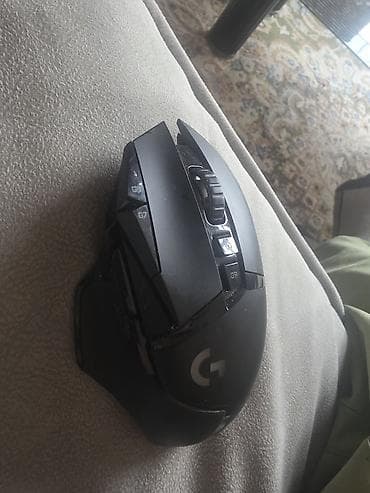 razer viper: Срочно продаю: Мышь беспроводная/проводная Logitech G502 LIGHTSPEED — 1