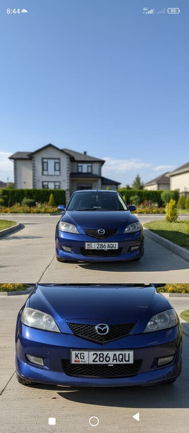 обмен дом на авто: Mazda Demio: 2003 г., 1.5 л, Типтроник, Бензин, Хэтчбэк — 1