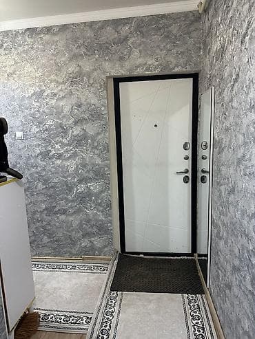 106 квартира: 1 комната, 42 м², 105 серия, 1 этаж, Дизайнерский ремонт — 1