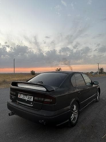 Subaru: Subaru Legacy: 2002 г., 2 л, Автомат, Бензин, Седан — 1
