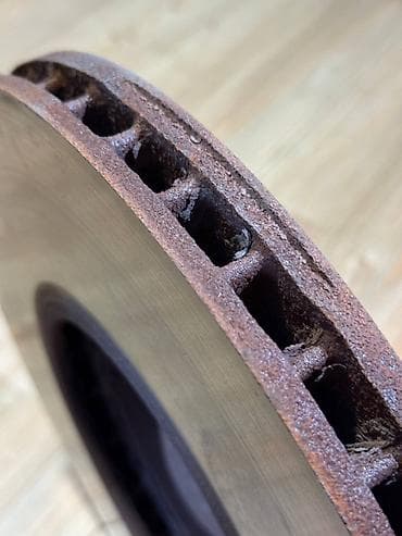 bmw 2: Предний тормозной диск BMW 2016 г., Б/у, Оригинал, США — 6