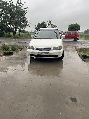 Транспорт: Honda Odyssey: 1999 г., 2.3 л, Автомат, Бензин, Вэн/Минивэн — 2