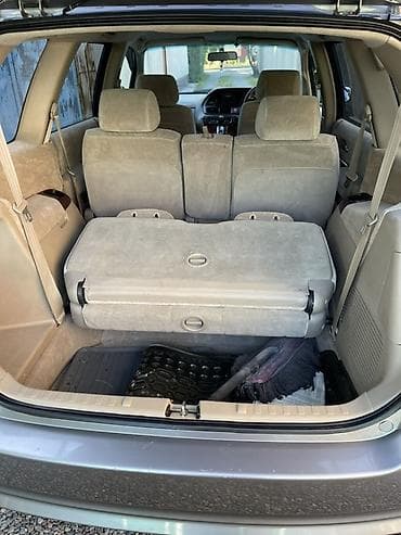 stepwgn rf1: Honda Odyssey: 2001 г., 2.3 л, Автомат, Бензин, Универсал — 9
