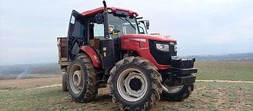 ск 8: YTO 1204. 2024.01.05.год. Мото час.1240. абалы жакшы, кызыккандар — 2