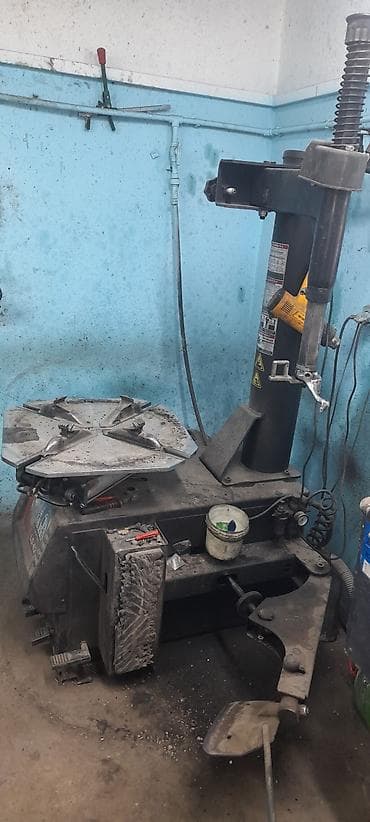 Услуги: Шиномонтаж и компьютерная балансировка колес Профессиональные услуги — 2