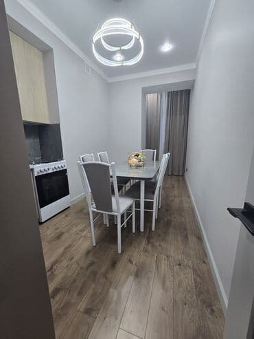 бакту долонотуу: 2 комнаты, Собственник, Без подселения, С мебелью полностью — 4