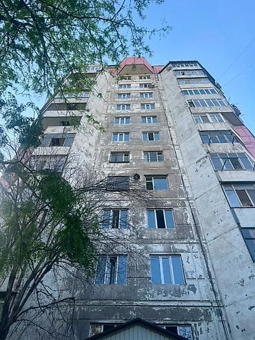 3 бөлмө, 69 м², Жеке план, 7 кабат, Евроремонт lalafo.kg да 3 бөлмө, 69 м², Жеке план, 7 кабат, Евроремонт