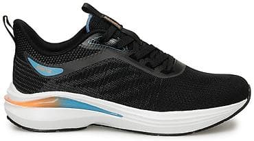 asics sky elite: Мужские кроссовки в темно-синей гамме с контрастными светло-голубыми — 4