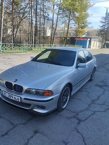 бмв 118: BMW 5 series: 1999 г., 2.8 л, Механика, Бензин, Седан — 2