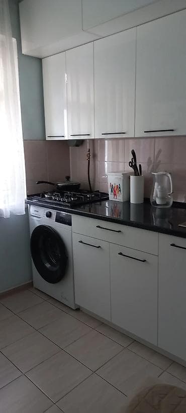 модельные дома: 1 комната, 32 м², 104 серия, 104 серия, 1 этаж, Косметический ремонт — 1