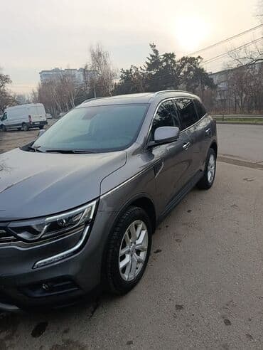 Weltmeister: Renault QM6: 2018 г., 2 л, Вариатор, Бензин, Кроссовер — 1