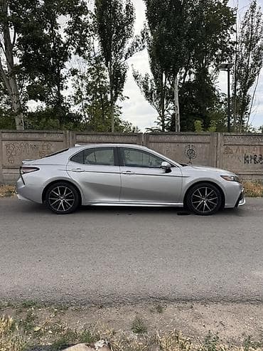 глушитель камри: Toyota Camry: 2021 г., 2.5 л, Автомат, Бензин, Седан — 3