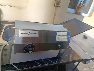 ротационный печь: Аппарат для жарки чебурек пирожков(чебурешница) Описание: - — 3