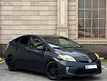 приус 2013: Toyota Prius: 2012 г., 1.8 л, Автомат, Гибрид, Лифтбек — 1