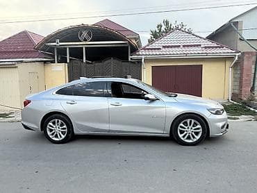 црв 4: Chevrolet Malibu: 2018 г., 1.5 л, Автомат, Бензин, Седан — 3
