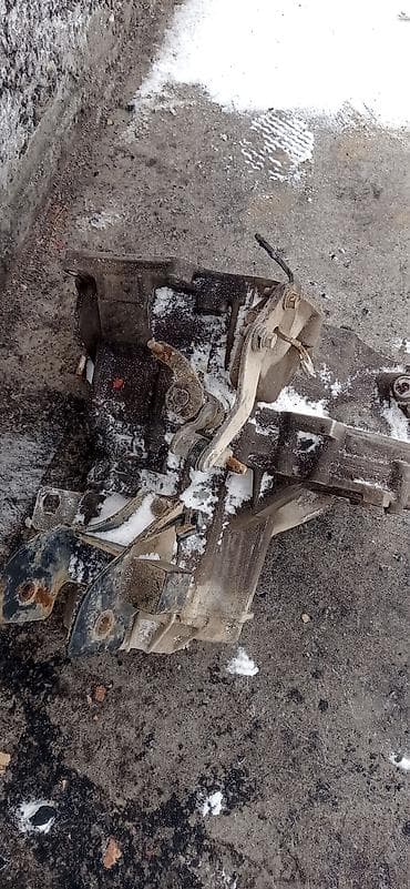 Коробка передач Механика Hyundai — 2